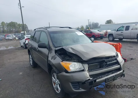 2012 Toyota Rav4 из США, поврежденный, VIN 2T3BF4DVXCW242816